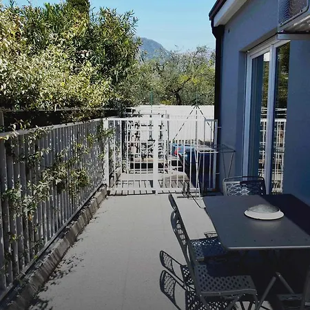 Residence Ambra Riva del Garda Exterior photo